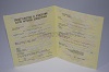 Увеличить Стоимость Свидетельства о Рождении Азербайджанской АССР 1970-1991 г. в Аргуне (Республика Чечня)