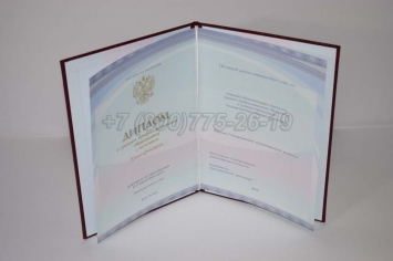 Красный Диплом Техникума 2015г Киржач в Грозном