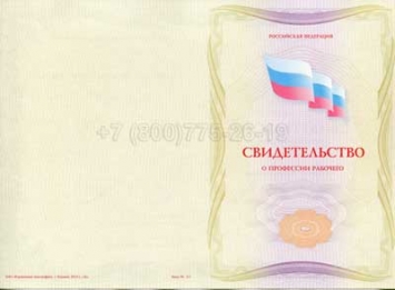 Свидетельство о Профессии Рабочего "Авиационный механик(техник)по приборам и электрооборудованию" в Грозном